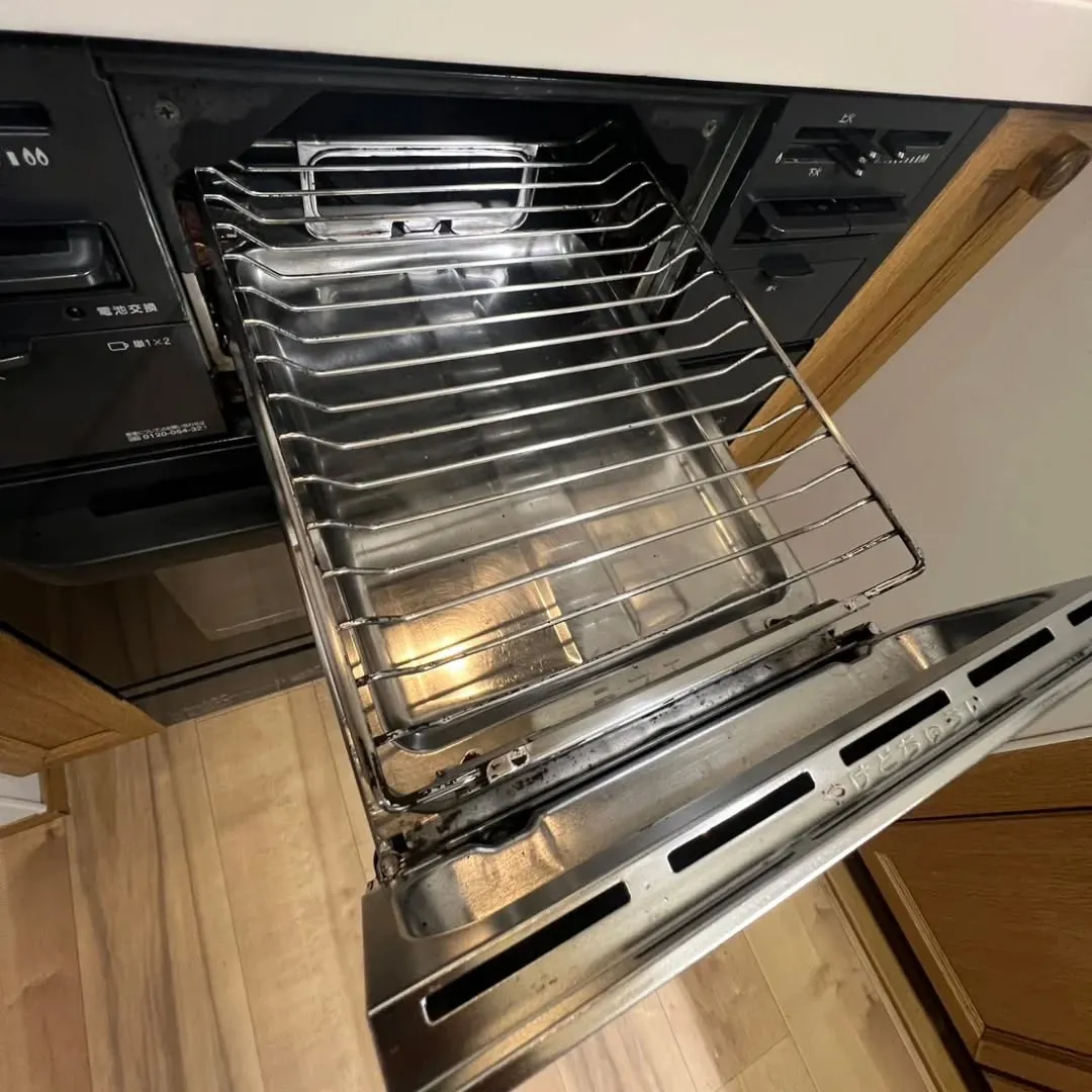 ✨ 本日もお客様のキッチンをピカピカにしてきました!✨