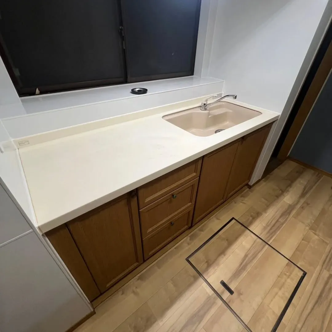 ✨ 本日もお客様のキッチンをピカピカにしてきました!✨