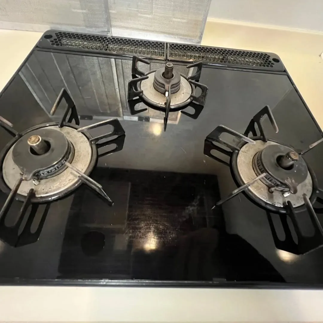 ✨ 本日もお客様のキッチンをピカピカにしてきました!✨