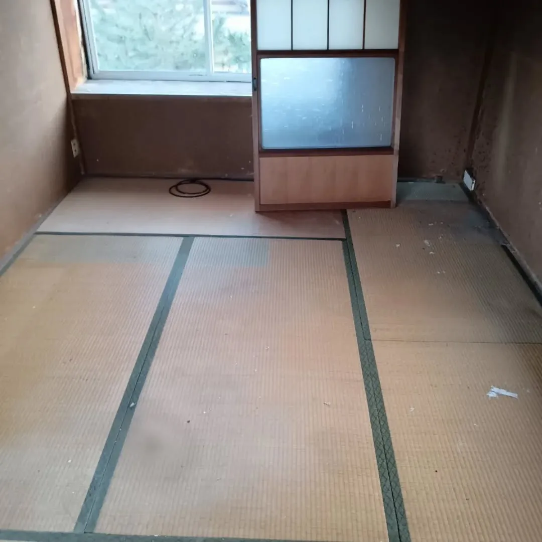 中央区で一軒家丸々の不用品回収を行いました🏠✨