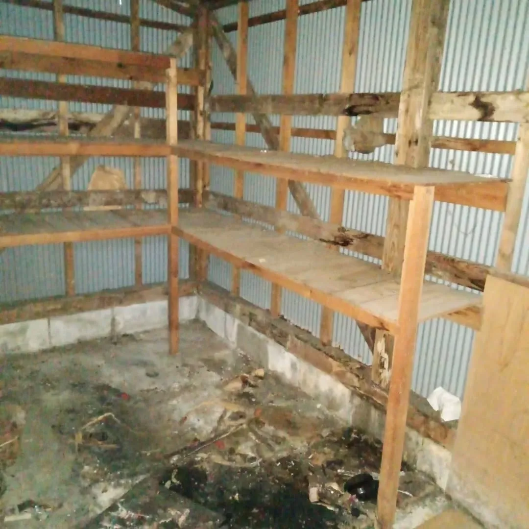 中央区で一軒家丸々の不用品回収を行いました🏠✨