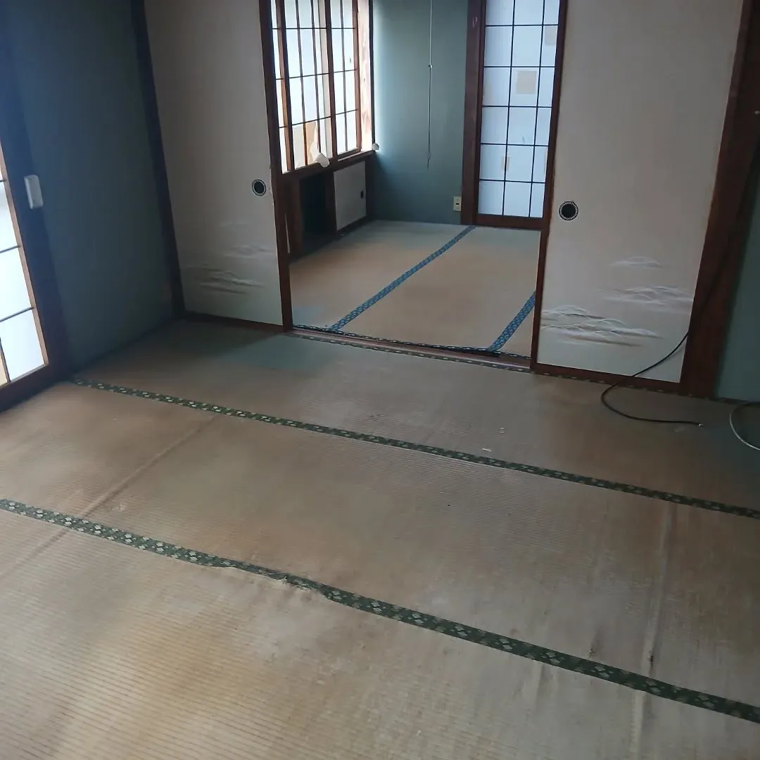 空き家の再生工事がついに始まります🏠✨