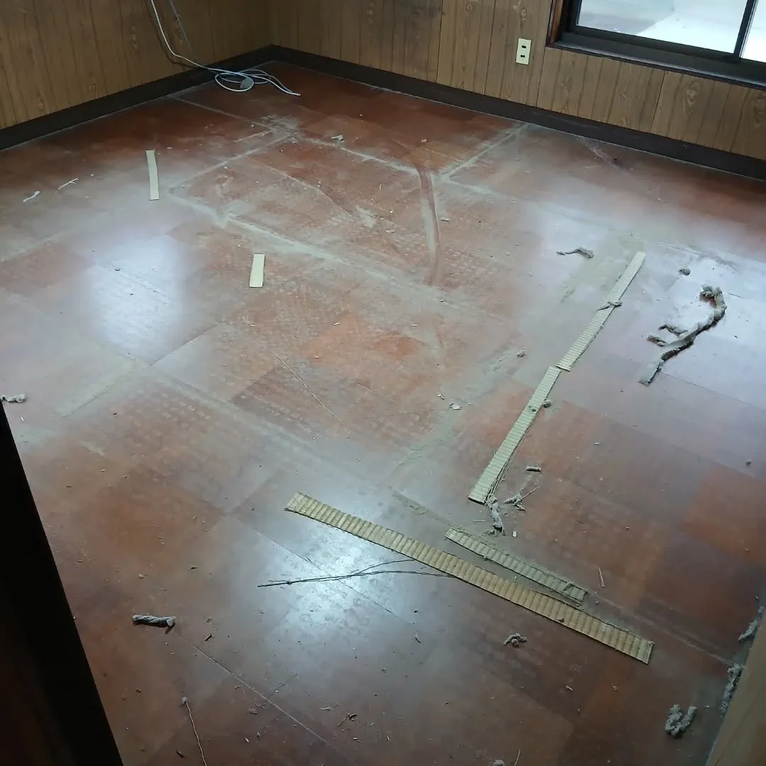 空き家の再生工事がついに始まります🏠✨