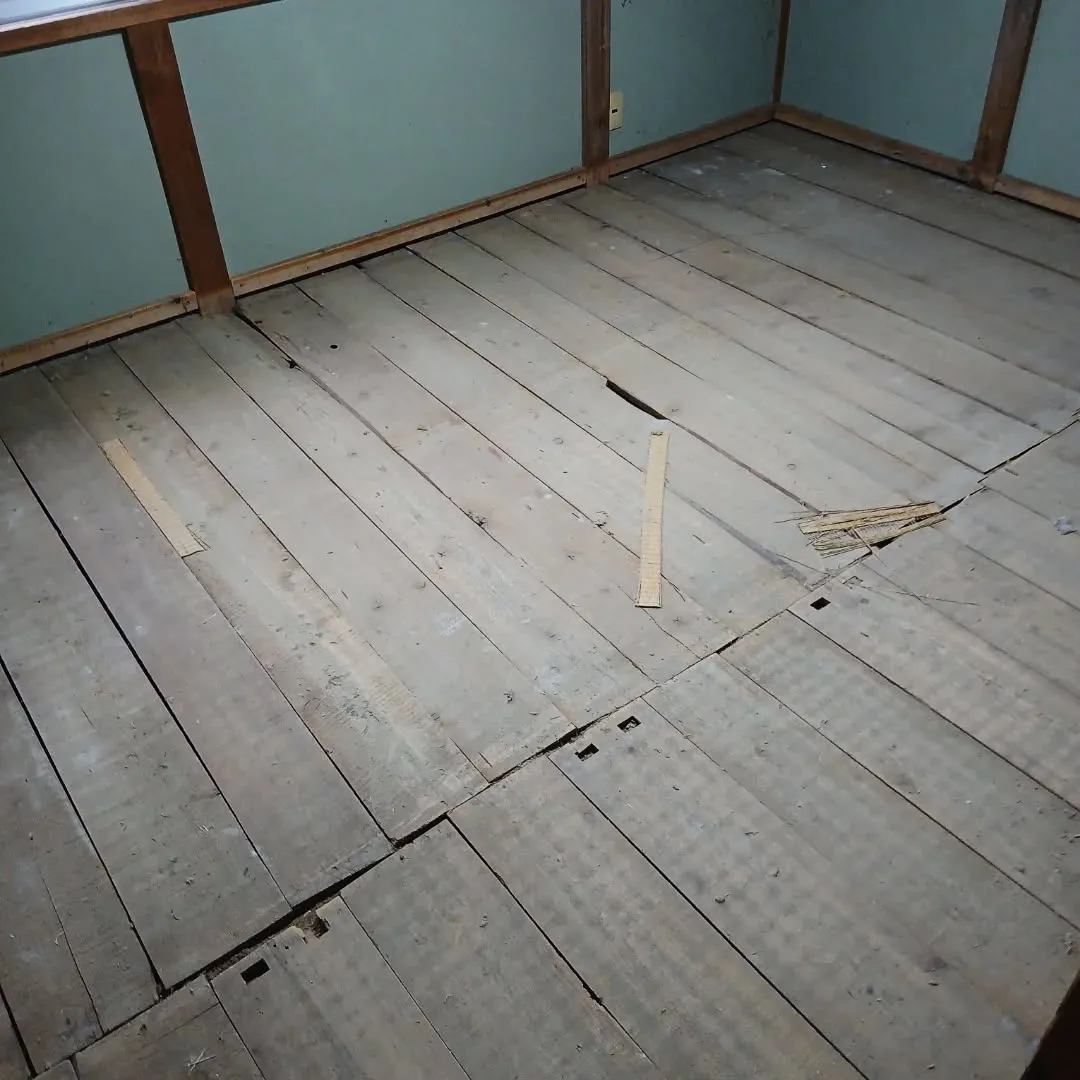 空き家の再生工事がついに始まります🏠✨