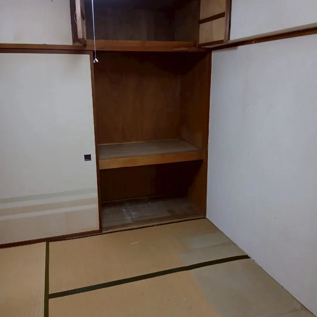 新潟市西区で遺品整理作業を行いました。