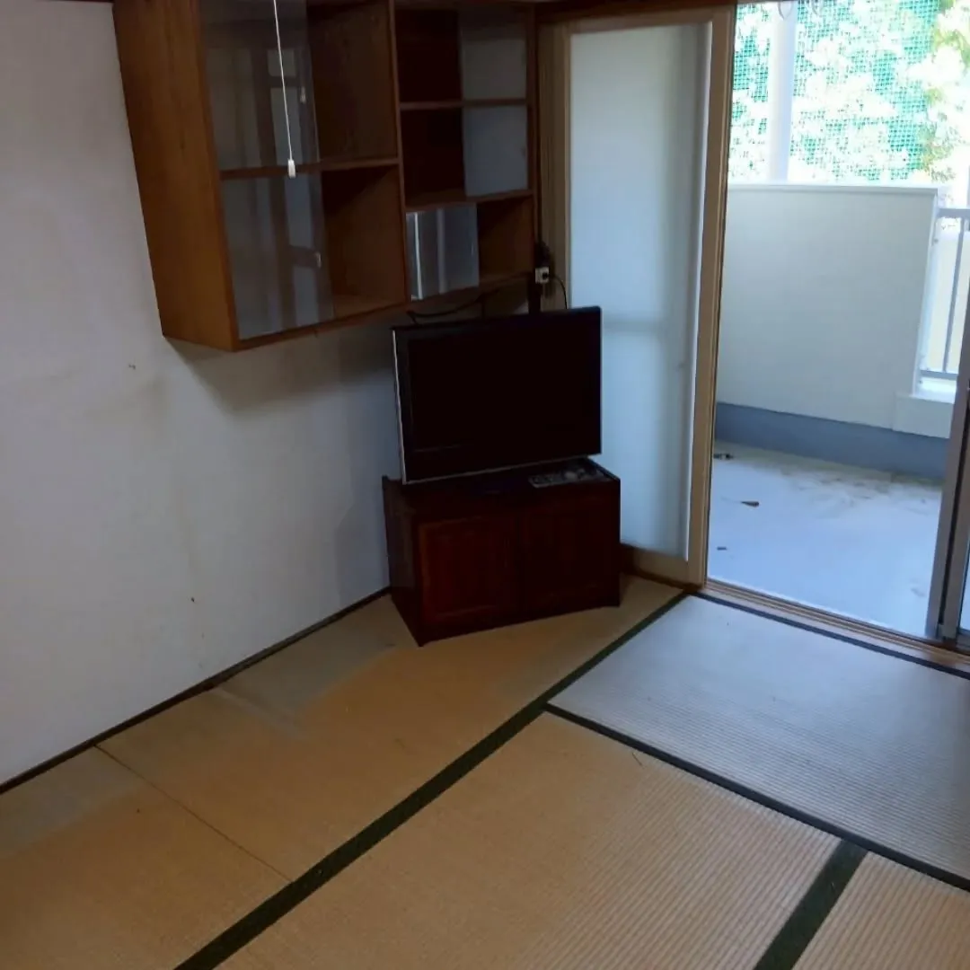 新潟市西区で遺品整理作業を行いました。