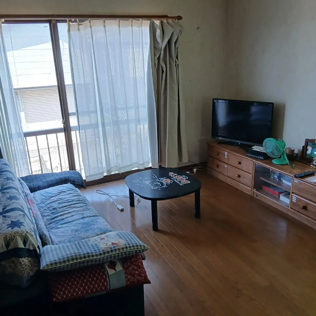 長岡市栃尾で空き家整理┃一軒家の残地物撤去作業事例