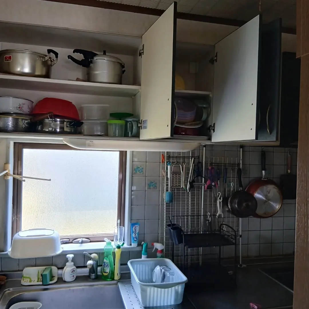 長岡市栃尾で空き家整理┃一軒家の残地物撤去作業事例