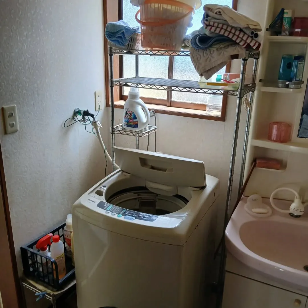 長岡市栃尾で空き家整理┃一軒家の残地物撤去作業事例