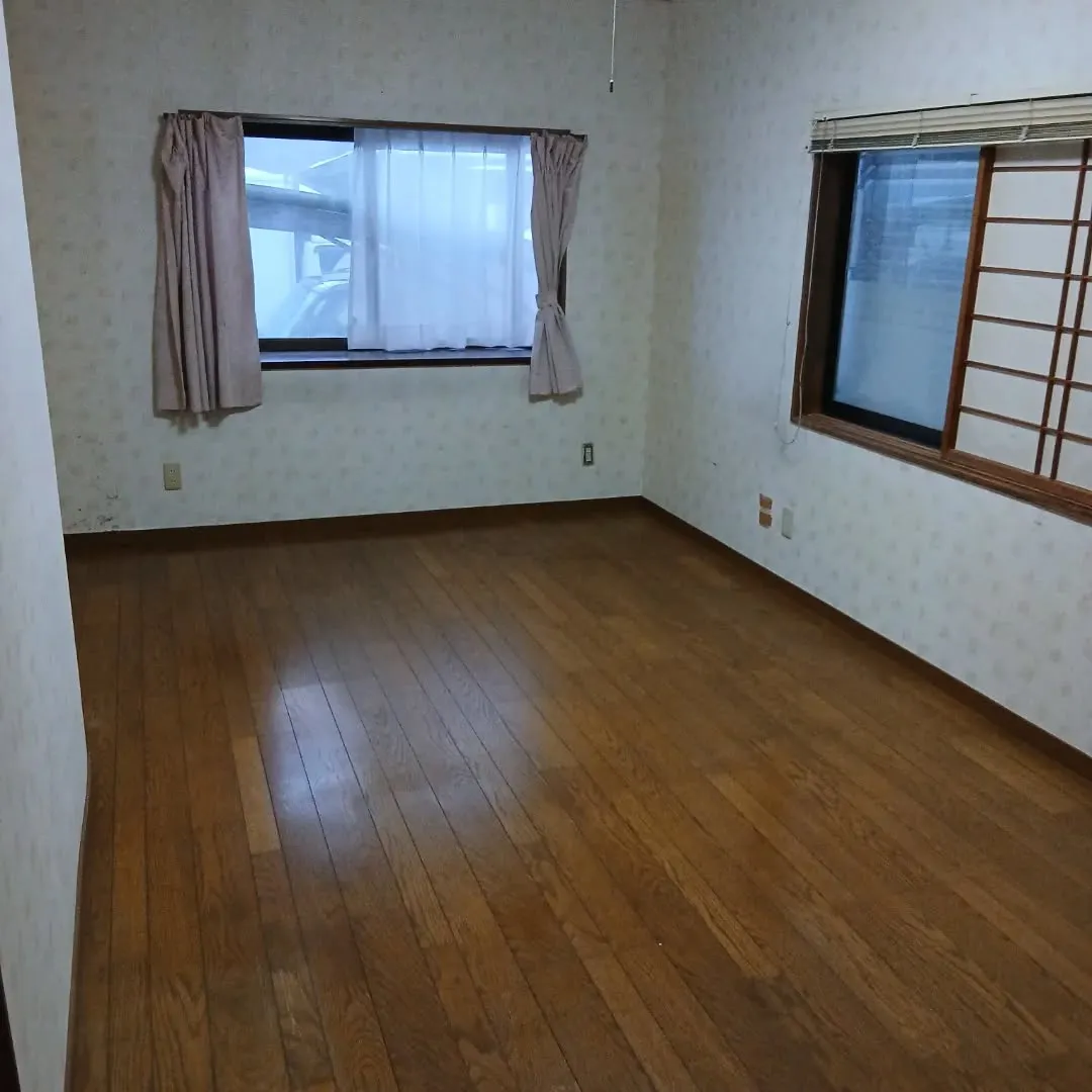 荷物が多くても安心！新潟市西区での遺品整理（2トン車3台分）...