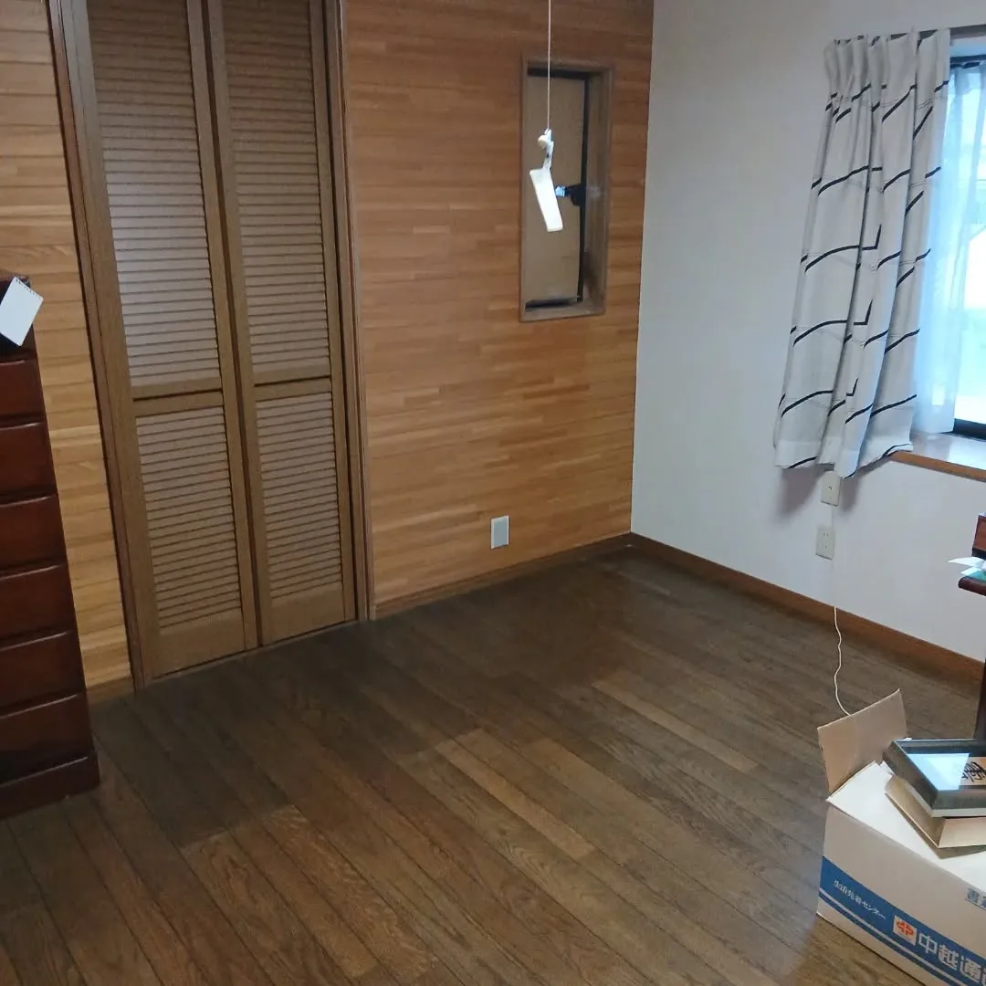 荷物が多くても安心！新潟市西区での遺品整理（2トン車3台分）...