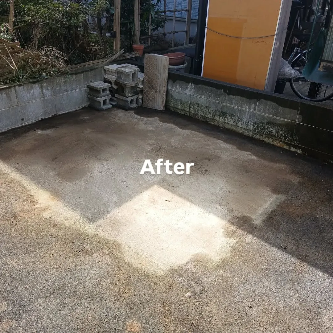 新潟市江南区でプレハブ物置の解体・撤去を行いました!🔨✨