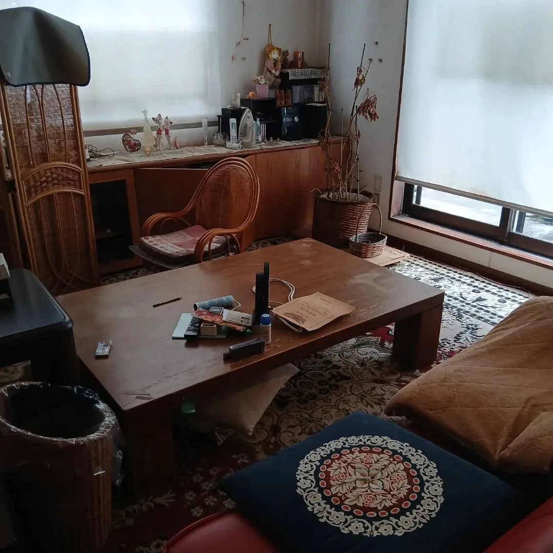 【地域密着】新潟市北区で安心の遺品整理。