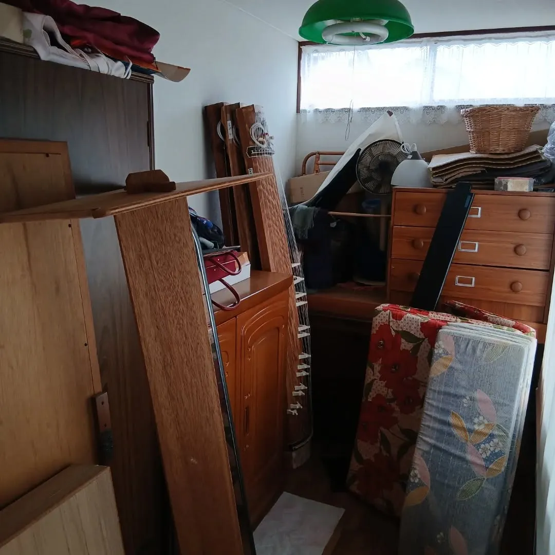 【地域密着】新潟市北区で安心の遺品整理。