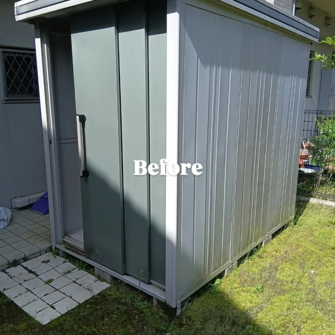 【新潟市】物置小屋の解体・撤去作業を行いました｜SPMサービ...