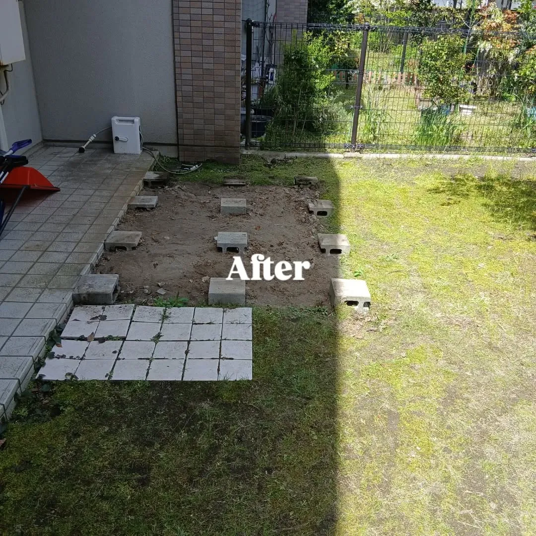 【新潟市】物置小屋の解体・撤去作業を行いました｜SPMサービ...