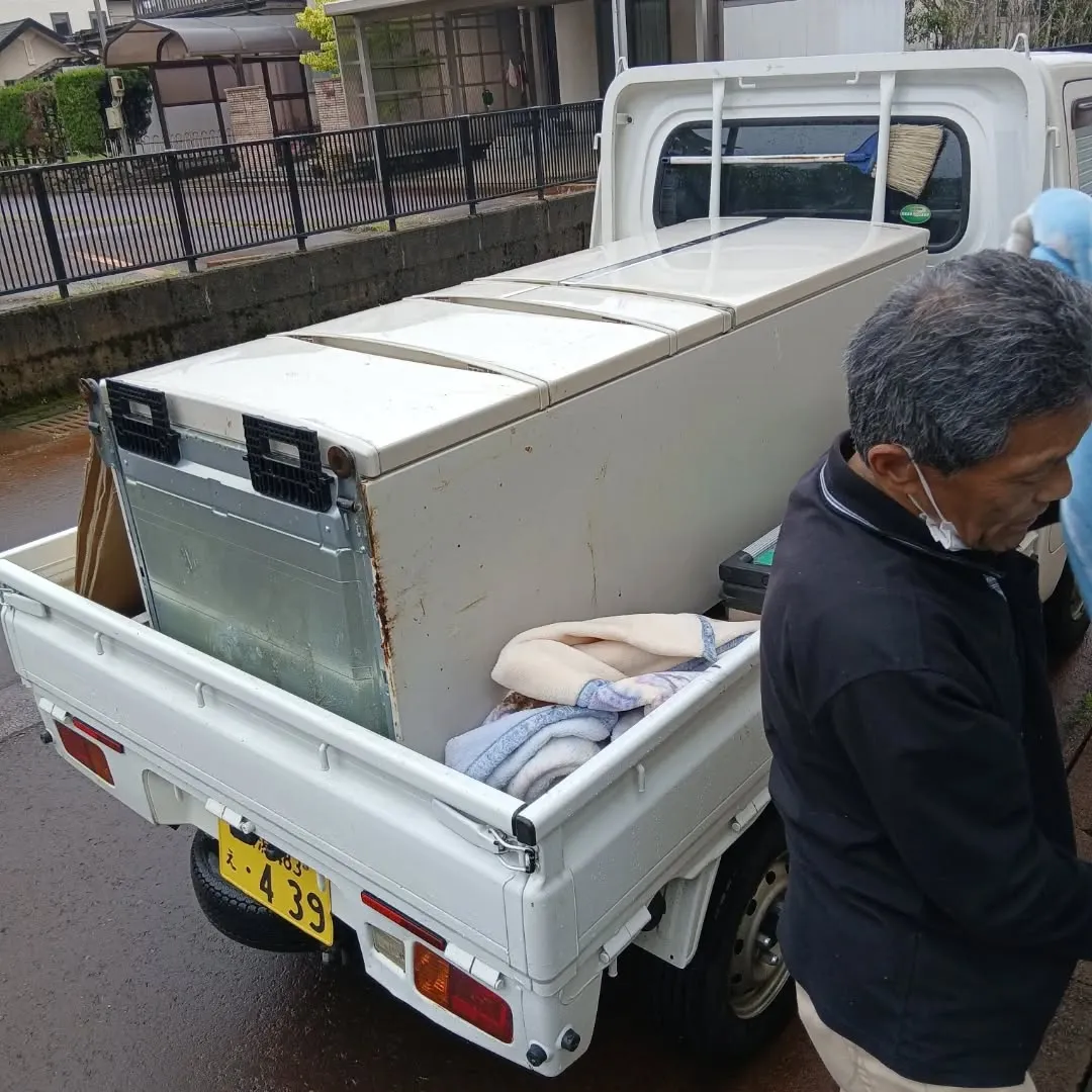 【燕市】冷蔵庫の処分・設置を即日対応!困ったときは便利屋にお...