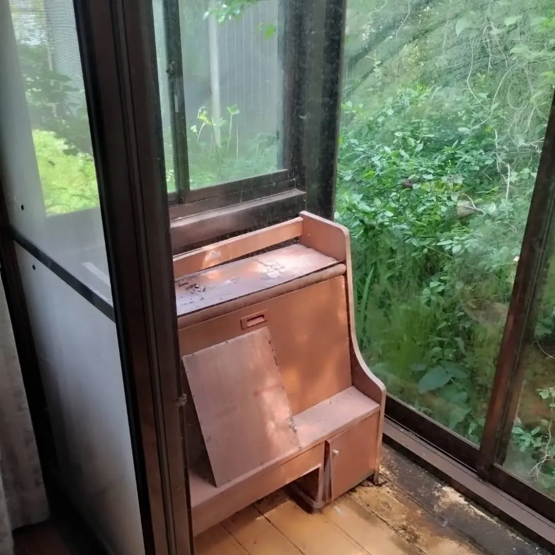 【秋葉区・家具処分】狭い道も軽トラで対応｜解体から搬出まで一...