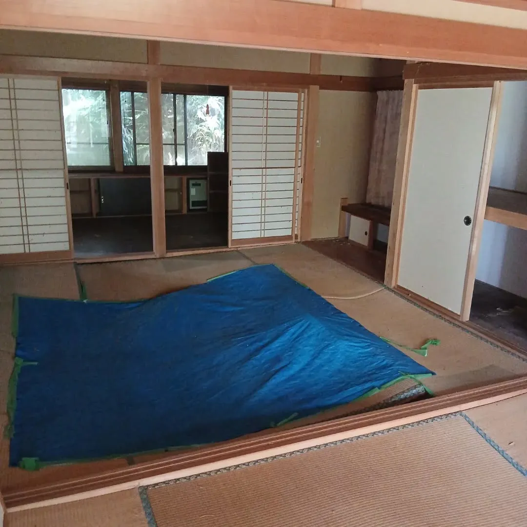 【秋葉区・家具処分】狭い道も軽トラで対応｜解体から搬出まで一...