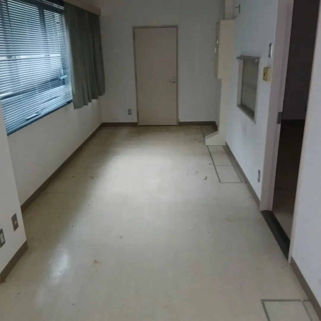 【新潟市北区】介護施設跡地の残置物撤去|物に、次の場所を。