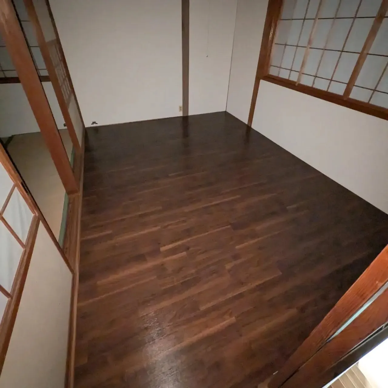 【燕市】空き家だった築古戸建を賃貸物件に再生｜水漏れ修理・浴...